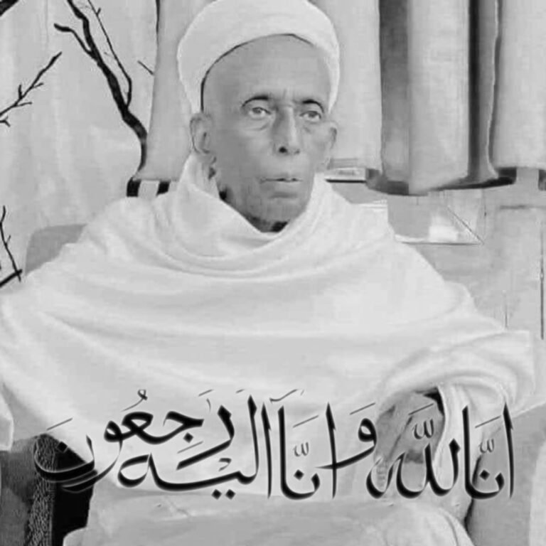 Allaha unxariistee Sheekh Cismaan Xiddig oo xalay ku geeriyooday Muqdisho.