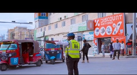 {DAAWO MUUQAALKA} Taliska Ciidanka Taraafikada oo soo saaray digniin culus