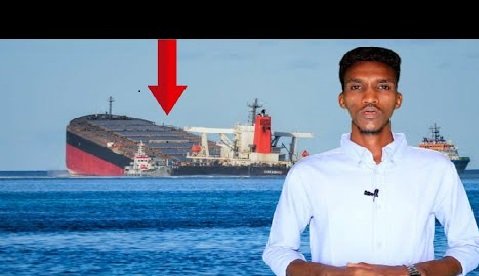 {DAAWO MUUQAALKA} Khasaaro kala duwan oo ka dhashay Markab ku dagay Xeebaha dalka Cumaan.