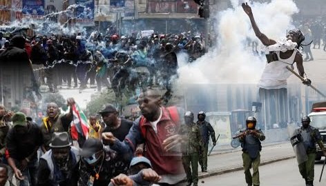 {DAAWO MUUQAALKA} khalaalaso siyaasadeed oo ka taagan wadanka keenya