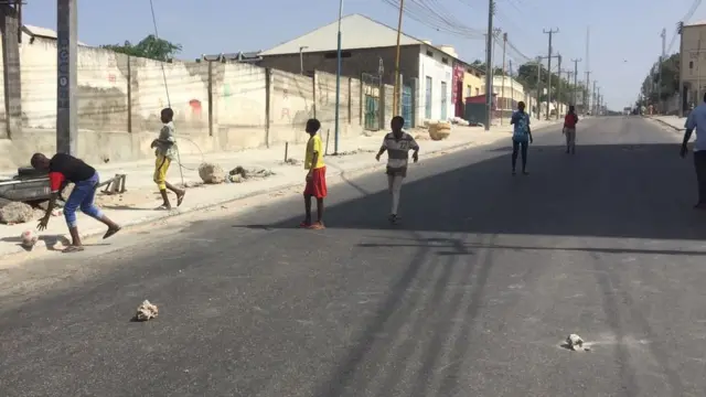 Maxaa maanta ka socdo Waddooyinka magalada Muqdisho?