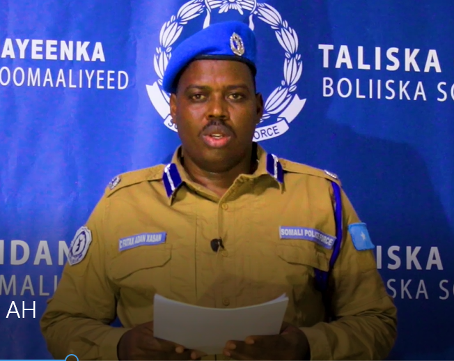 Booliska oo faah-faahin ka bxiyay khasaaraha  ka dhashay qaraxii xalay ka dhacay Muqdisho.