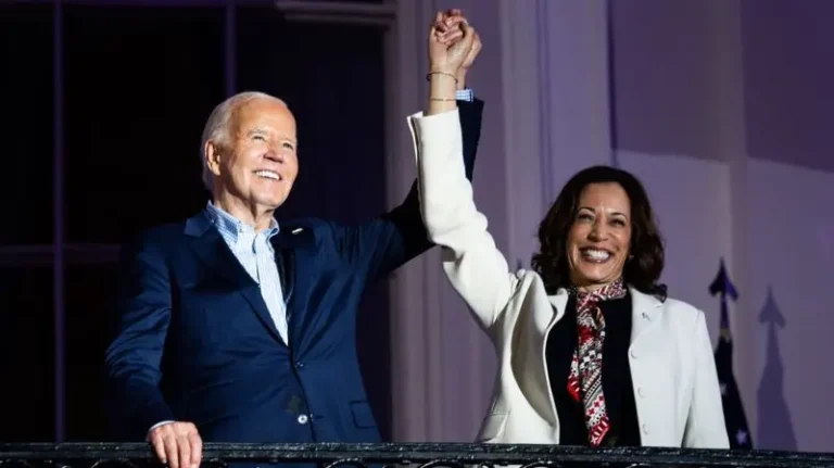 Biden drops out of 2024 race. VP Harris gets his nod