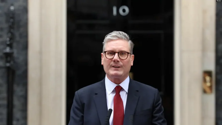 Britain oo yeelatay ra’iisul wasaare cusub