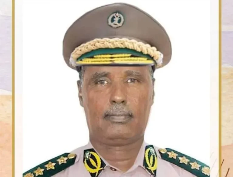 Ka Dib Dhacdadii Xabsiga Dhexe oo Sababtay in Taliyihii Xabsiga dhexe shaqada laga joojiyey