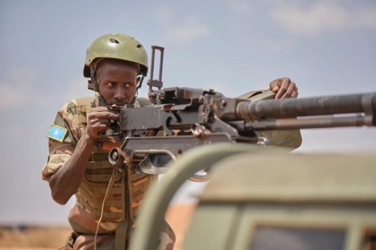 Danab and Jubbaland forces kill over 50 Al-Shabaab militants in Lower Juba region