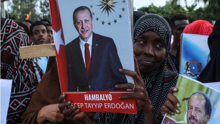 Five things to know about Turkey’s interests in Africa.