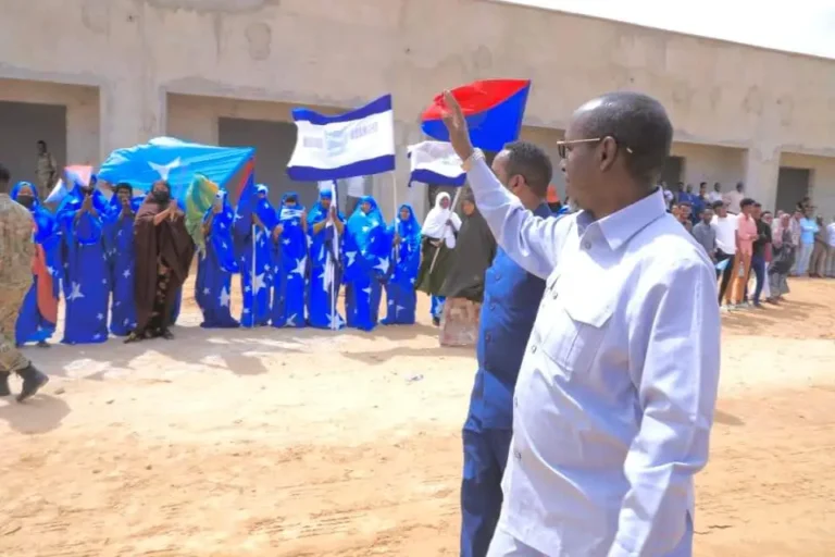 {DAAWO SAWIRADA} Degmada Daarusalaam oo Laami cusub la saarayo