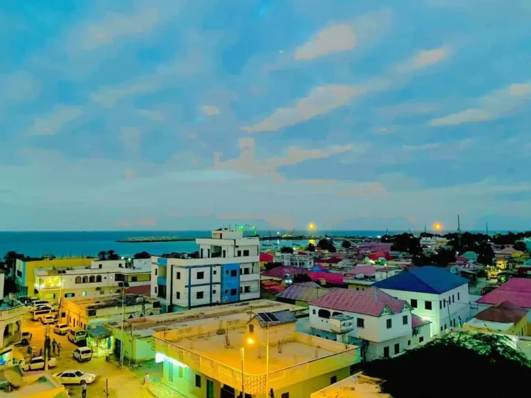Laamaha Amniga Puntland oo Gacanta Ku Dhigay Hub Sharci Daro AH