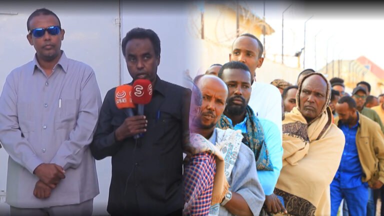 {DAAWO MUUQAALKA} -Wasiir ku Xigenka Arimaha Gudaha Puntland oo si rasmiya ah u dahfuray Dorashada Goloyasha deeganka.