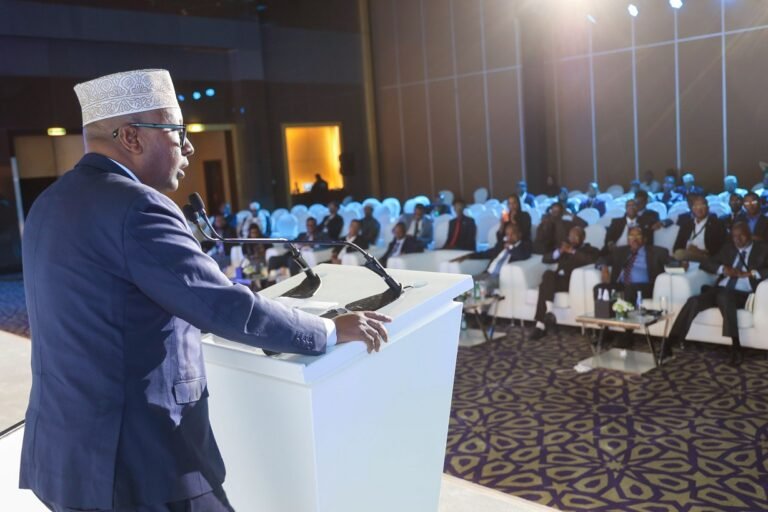 Somali FM Concludes Diaspora Conference, Urges Enhanced Economic Ties with Qatar