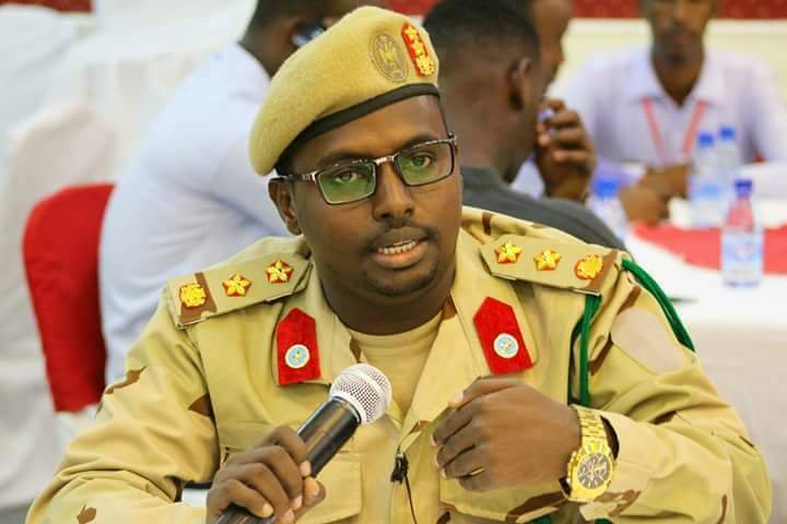 Guddoomiye Shuute oo sheegay in ay muqdisho ka jirto xabsi la,aan isagoo ku dhawaaqay….