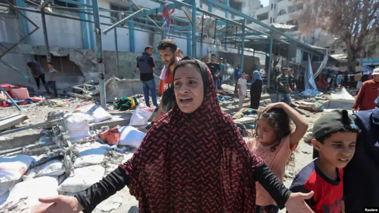 In ka badan 60 qof oo lagu dilay Gaza