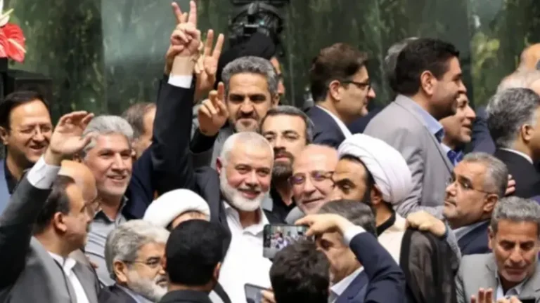 Maxay waaxaha ammaanka Iran ka yiraahdeen dilkii Ismail Haniyeh