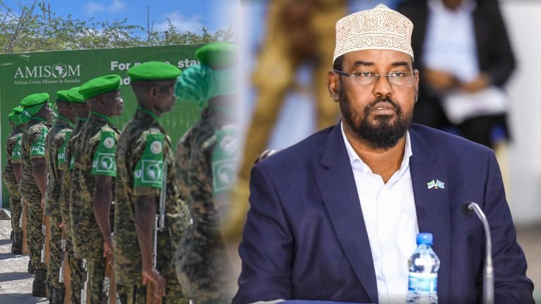 {DAAWO MUUQAALKA}  Madaxweynaha Jubaland oo ka hadlay Qaabka ay Ciidamada ATMS ugu Baxayaan Soomaaliya.