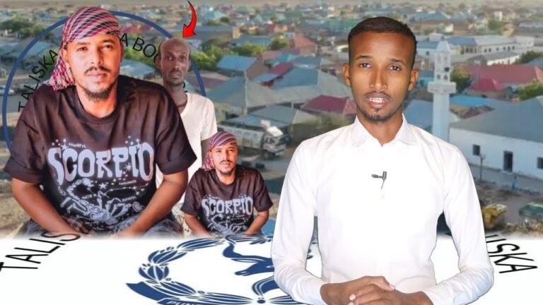 {DAAWO MUQAALKA} Macallin uga safray Boorama in uu dadka wax baro oo lagu dilay Gobolka Mudug