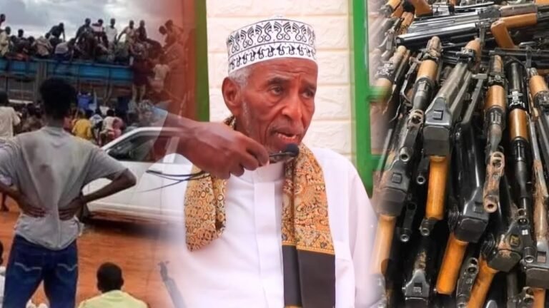 {DAAWO MUQAALKA} Muxuu ka yiri Macalin Maxamuud Hubkii lagu Boobay Caabudwaaq.?