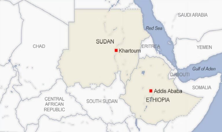 19 people killed as boat capsizes in Ethiopia