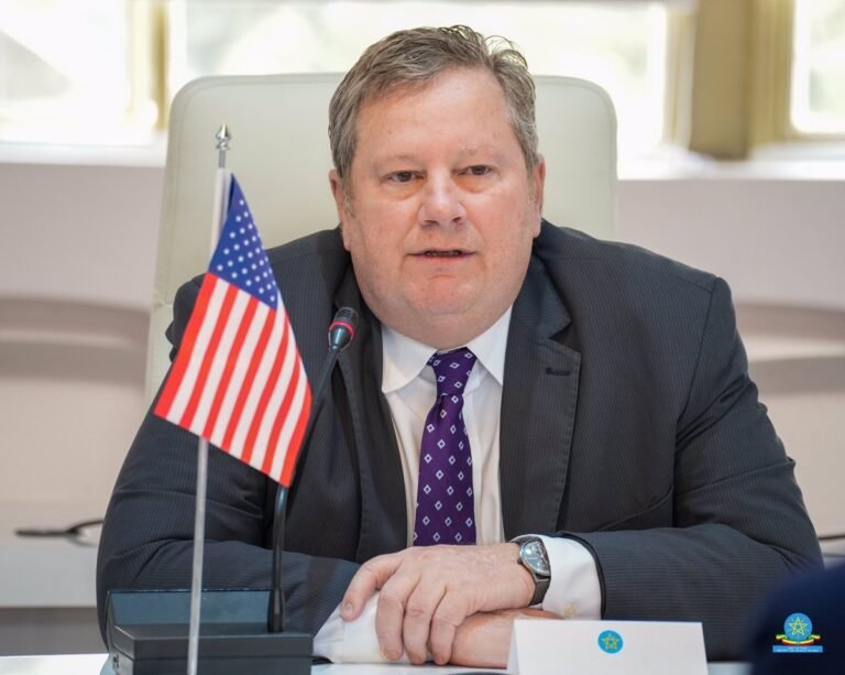 Dowlada Mareykanka oo War ka soo Saartay Warar ay Itoobiya Ka Baahisay Xiisada Badda