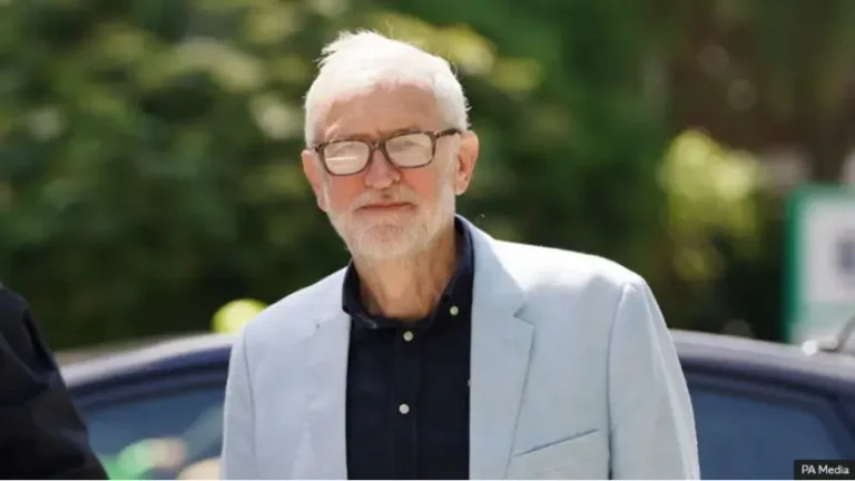 Ninkii hore u hoggaamin jriey xisbiga shaqaalaha oo isla xisbigiisii ku garaacay doorashada UK