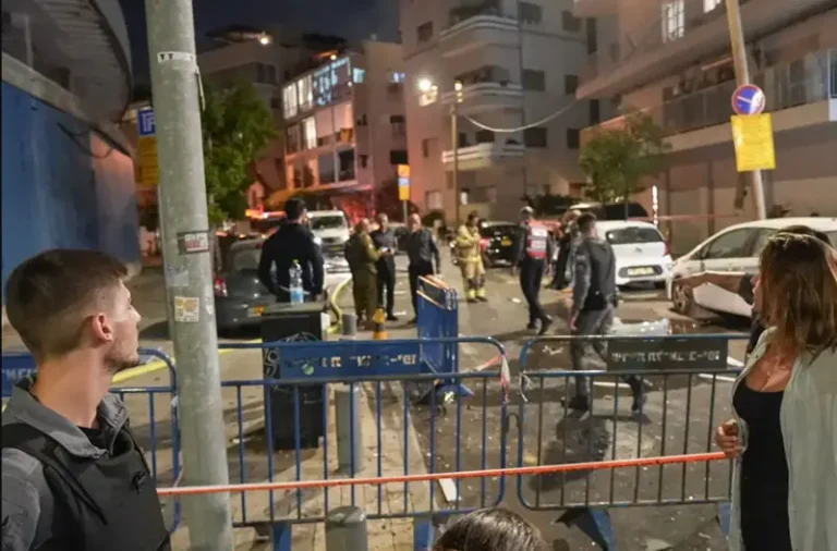 Qarax ka dhacay bartamaha Caasimada Gumeeystaha ee Tel Aviv