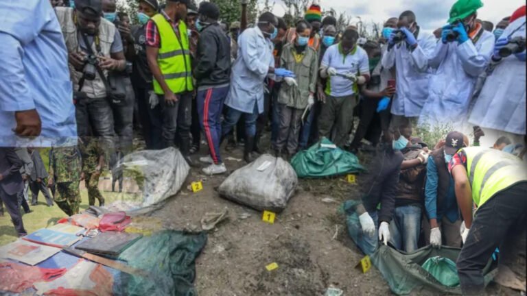 {DAAWO MUUQAALKA}  42 Haween ah Oo xaaskiisa ku jirto ayuu dilay kadibna Ciidamada Booliska ayaa gacanta ku dhigay.