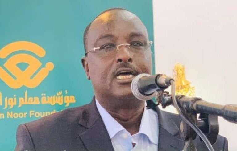 Muxudiin Saabey oo ka hadlay kiiskii lagu waayay ee la xiriiray musuq maasuq isagoona sheegay…