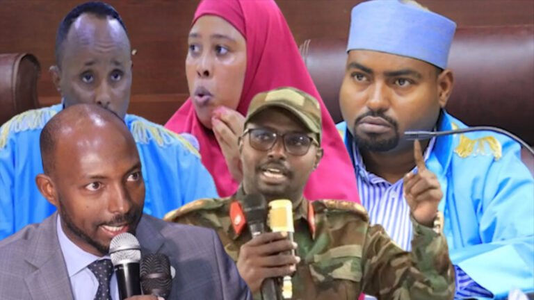 {DAAWO MUUQAALKA} Guddoomiye baashi “isbadalo waa weyn ayuu sameeyay Garsoorka dalka.”