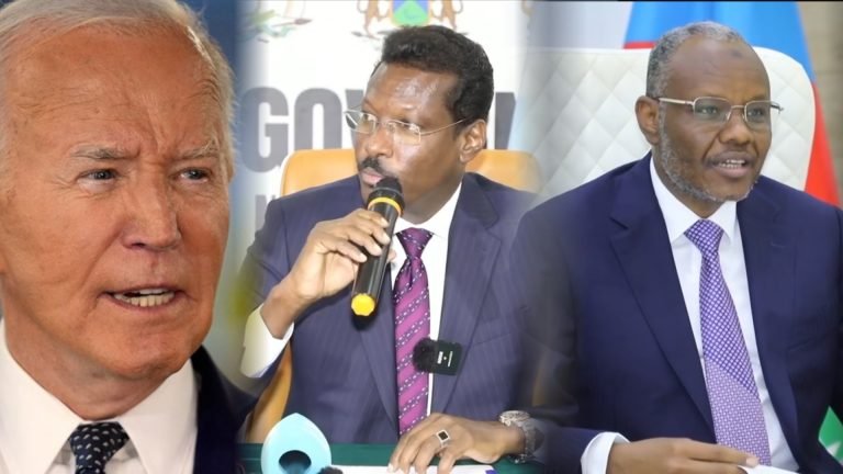 {DAAWO MUUQAALKA}  Wararkii ugu Danbeeyey Soomaaliya iyo Caalamka ee HIiraanweyn 04 07 2024