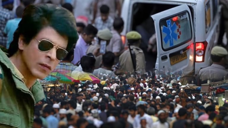 {DAAWO MUUQAALKA}  Boqolaal Qof oo ku Geeriyooday Dalka Hindiya.