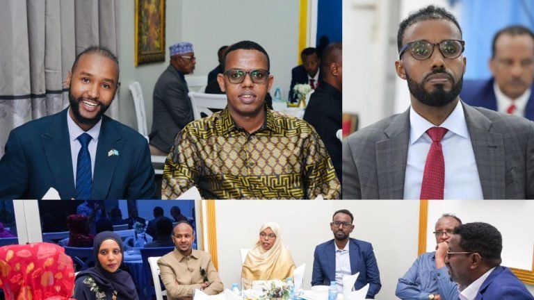 {DAAWO MUUQAALKA}  Gudoomiye ku xigeenka Koobaad oo khudbad ka jeediyey Munaasabada 1-da luulyo