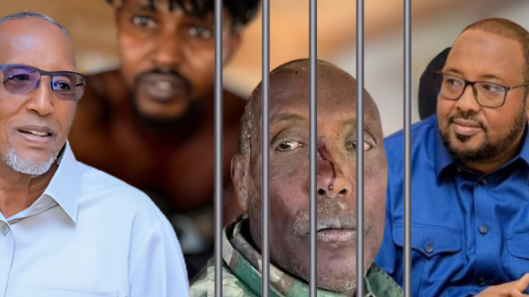 {DAAWO MUUQAALKA} Somaliland oo ka hadashay waxa laga yeelayo maxaabiistii lagu kala qabsaday dagaalkii Laascaanood