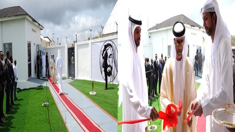 {DAAWO MUQAALKA} Fiisaha Dalka Imaaraadka oo hadda kaddib Muqdisho laga qaadanayo