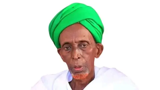 Xiddigii dacwada diiniga ah ee Soomaaliya iyo caalimkii tobannaanka kutub qoray ee la aasay