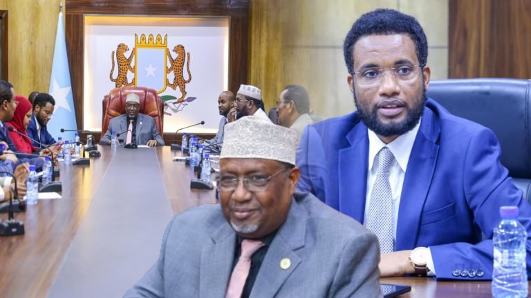 {DAAWO MUUQAALKA}  Habdhowraha Golaha Shacabka ee BJFS ayaa faahfaahiyay kulanka guddiga joogtada ee Golaha shacabka