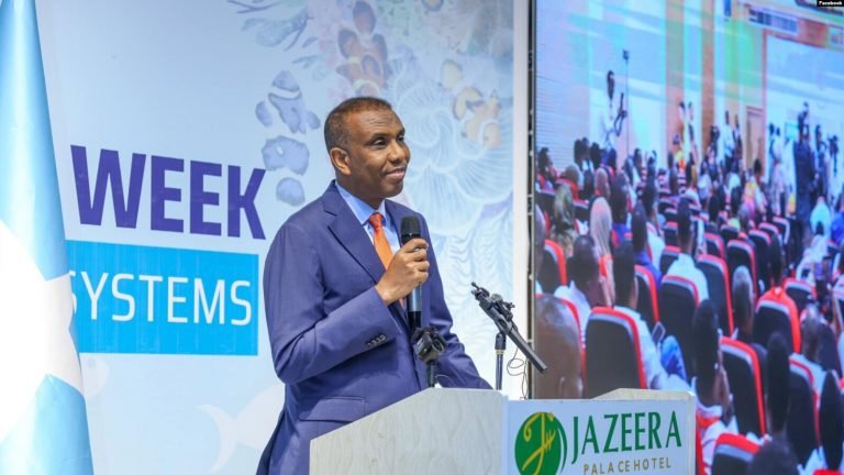 Dowlada Federalka Soomaaliya ‘oo qorsheynaysa’ miisaaniyad 50% ka timaada kalluumeysiga