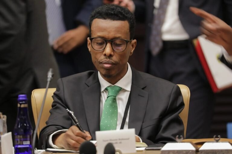 Dowlada Somalia oo Shaacisay Qaabka ay Ciidanka Itoobiya ku joogi Karaan Dalka