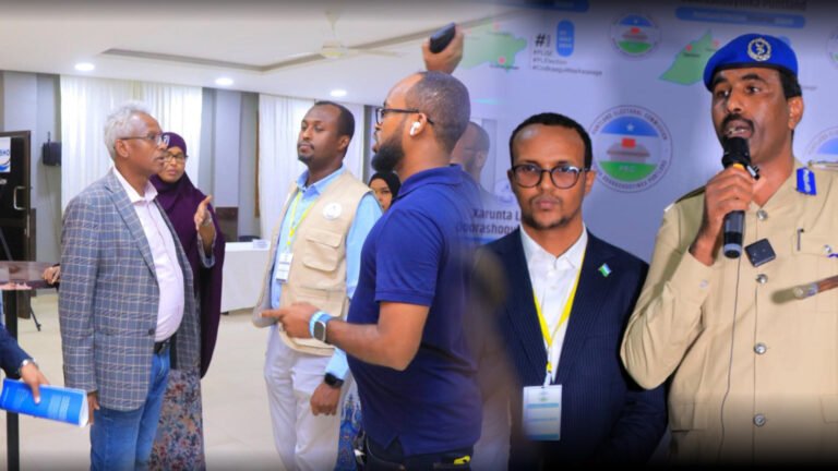 {DAAWO MUUQAALKA} Taliyaha Ciidanka Booliska Puntland “waxaan Dadka u Sameeynay Number Gaaban”