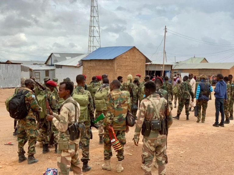 Ciidamada Dowlada oo Guulo ka Sheegtay Dagaal ka dhacay Jubbada Hoose.