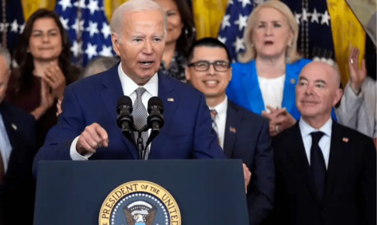 Joe Biden oo rajadiisa ku guuleysiga doorashada November ay sii yaraanayso.