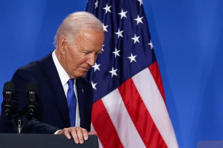 Madaxda Caalamka oo ka falcelisay go’aanka Biden ee ka harista tartanka madaxtinimo.