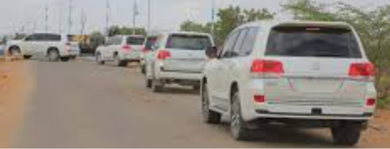 PUNTLAND: Masuliyiin lagu eedeeyay in ay la baxsaden gaaridii maamulka.