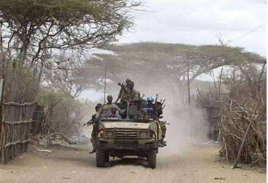 Maxaa Ka Jiro in Ciidamada dowladda aay ku biireen dagaal saakay dib uga qarxay Luuq