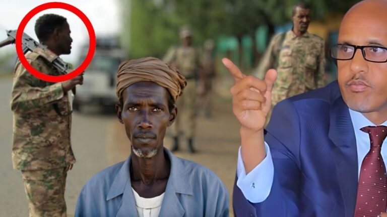 {DAAWO MUUQAALKA}Soomaali lagu DIlay Dalka itoobiya iyo Dowlad deegaanka oo war kasoo saartay