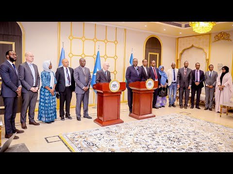 {DAAWO MUUQAALKA} Xog dheeraad ah oo laga helayo kulankii dhaxmaray Dani wakiilka QM ee Soomaaliya