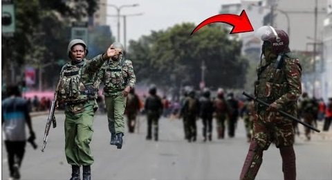 {DAAWO MUUQAALKA} Booliska keenya oo Xaalad deg deg ah uu kusoo Rogay dadka Banaanbax dhigayo.