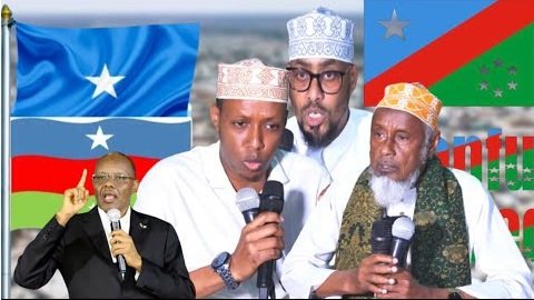 {DAAWO MUQAALKA}  Shir dib u heshiisiineed oo Muqdisho Lagu so Gagagabeeyay.