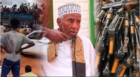 {DAAWO MUQAALKA} Muxuu ka yiri Macalin Maxamuud Hubkii lagu Boobay Caabudwaaq.?