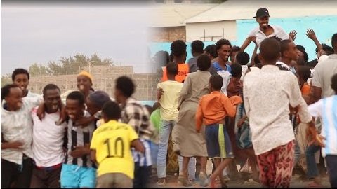 {DAAWO MUQAALKA} WARAYSI: Kooxda Da’yarta Dhagax jibis oo usoo baxday wareega 2aad ee Tartanka Heerka labaad