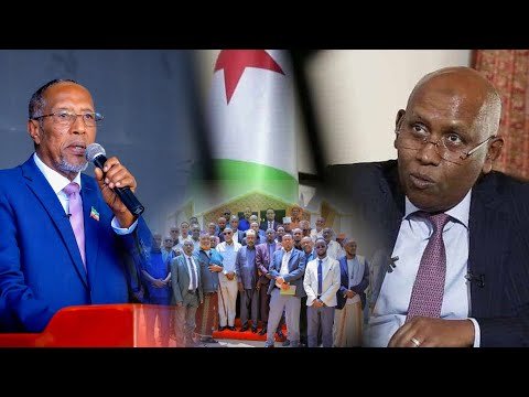 {DAAWO MUUQAALKA} jabuuti oo ka jawaabtay eedeeyntii kaga timid Soomaliland.